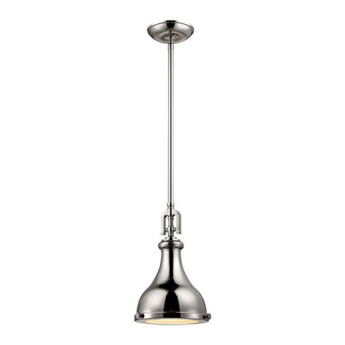 Rutherford 1 Light Small Pendant by ELK Home 57030/1