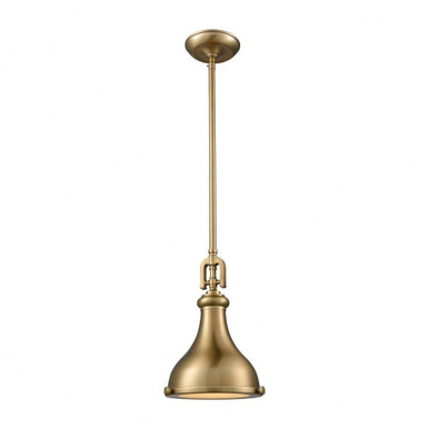 Rutherford 1 Light Pendant by ELK Home - 57070/1-LA