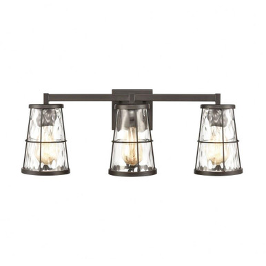 Kendrix 3 Light Vanity Light by Elk Home - 57313/3