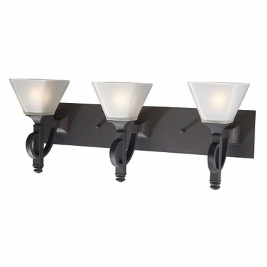 Fremont 3 Light Vanity Light by Elk Home - 69012-3