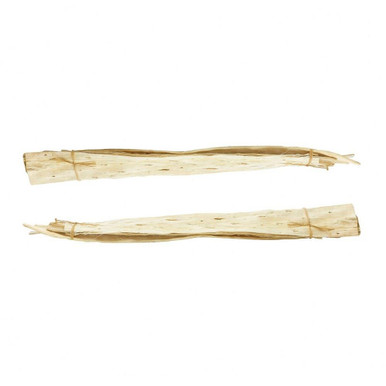 Bleached Papaya 5 Inch Mat Bundle (Set of 2) by Elk Home - 742015/S2
