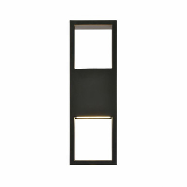 Reflection Point 12W 1 LED Light Outdoor Wall Mount by Elk Home - 69620/LED