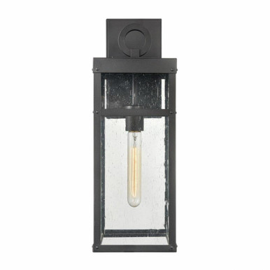 Dalton 1 Light Outdoor Wall Mount 19.5 Inch Tall by Elk Home - 69702/1