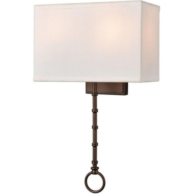 Shannon Two Light Wall Sconce by Elk Home - 75030/2