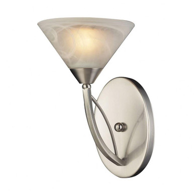 Elysburg 1 Light Wall Sconce by Elk Home - 7630/1