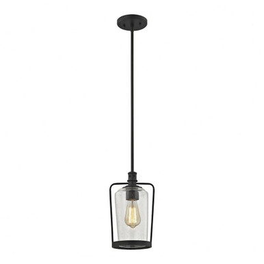 Hamel 1 Light Small Pendant by ELK Home - 81225/1-LA