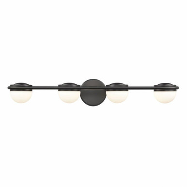 Nelly 80W 4 LED Linear Vanity Light by Elk Home - 81593/LED