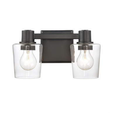 Celia 2 Light Linear Vanity Light by Elk Home - 81641/2