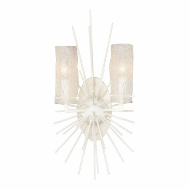 Sea Urchin 2 Light Candle Style Wall Sconce by Elk Home - 82081/2