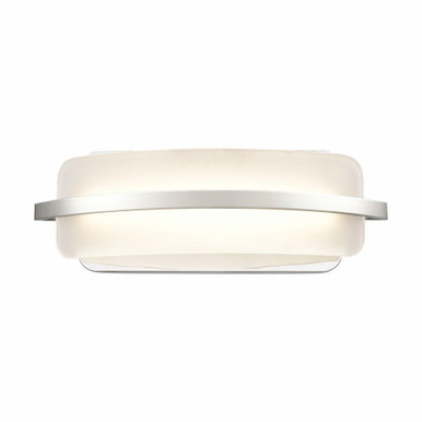 Curvato 18W 1 LED Light Linear Vanity Light by Elk Home - 85141/LED