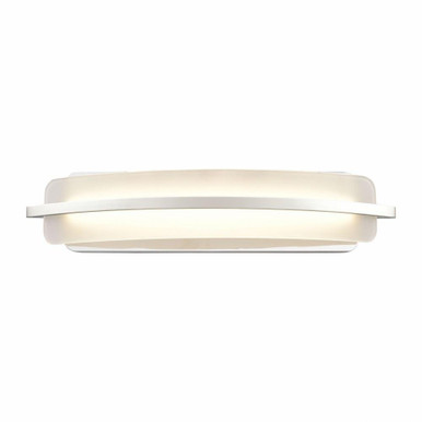 Curvato 30W 1 LED Light Linear Vanity Light by Elk Home - 85142/LED