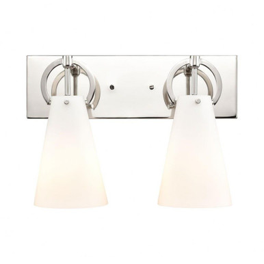 Gabby 2 Light Vanity Light by Elk Home - 89521/2