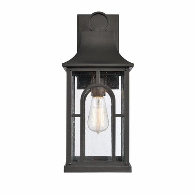 Triumph 1 Light Outdoor Wall Mount 17.75 Inch Tall by Elk Home - 89600/1