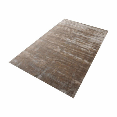 Auram 30.7 Inch Handwoven Viscose Rug by Elk Home - 8905-154