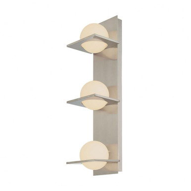 Orbit 3 LED Light Vanity Light by Elk Home - BV9133-10-16M