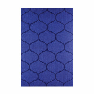 Nash 16 Inch Handwoven Wool Rug by Elk Home - 8905-344