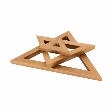 Ara 10 Inch Ornamental Accessory (Set of 3) by Elk Home - 8996-006/S3