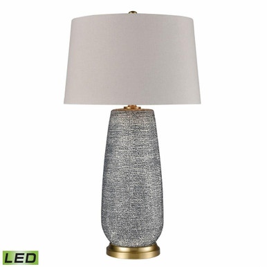 Rehoboth 9W 1 LED Table Lamp In Coastal Style 30 x 17 Inches by ELK Home - D4188-LED