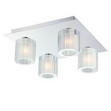 Tiara 2 Light 12 Inch Wide Flush Mount by ELK Home - FM3004-0-15