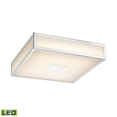 Hampstead 12W 1 LED 9 Inch Wide Flush Mount by ELK Home - FML4000-10-15