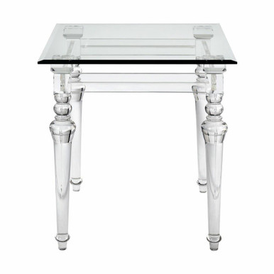 Jacobs 24 Inch Square Accent Table by ELK Home - H0015-9097