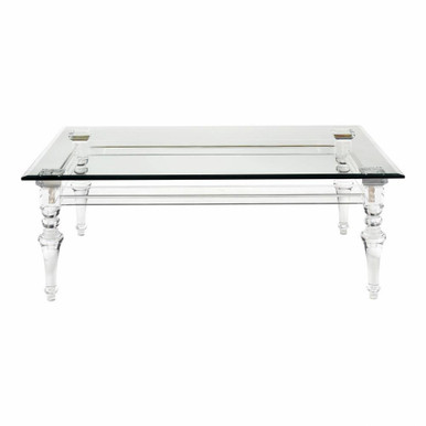 Jacobs 45 Inch Rectangular Coffee Table by ELK Home - H0015-9101