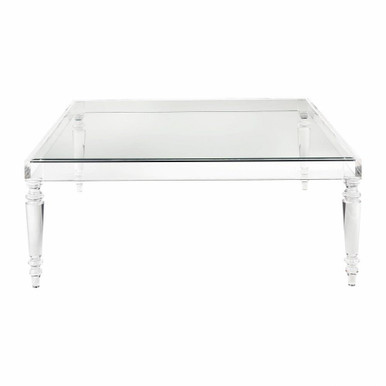Jacobs 48 Inch Square Coffee Table by ELK Home - H0015-9099