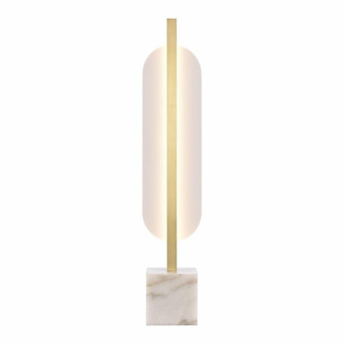 Blade 0.2W LED Table Lamp In Modern and Style 30 x 5 Inches by ELK Home - H0019-10348