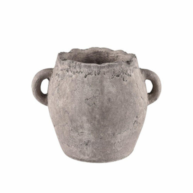 Tanis 6.75 Inch Small Vase In Scandinavian by Elk Home - H0017-10438