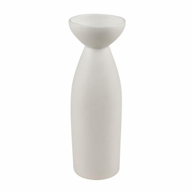 Vickers 12.5 Inch Large Vase In Coastal by Elk Home - H0017-9742