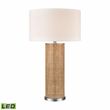Addison 9W 1 LED Table Lamp In Scandinavian Style 35 x 19 x ELK Home - H0019-10320-LED
