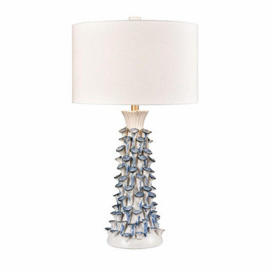 Habel 1 Light Table Lamp In Glam Style 31 x 17 Inches by ELK Home - H0019-11092