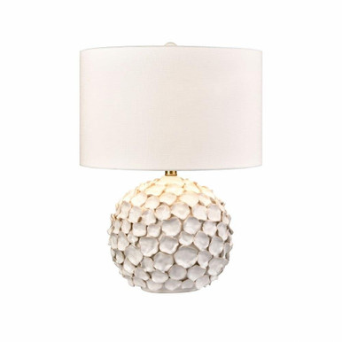 Gloria 1 Light Table Lamp In Glam Style 23 x 16 Inches by ELK Home - H0019-11083