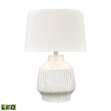 Rhoda 9W 1 LED Table Lamp 24 x 16 Inches by ELK Home - H0019-7992-LED