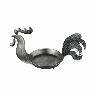 Mayfield Rooster 10 Inch Tray by Elk Home - 951749