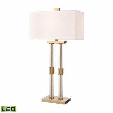 Roseden Court 9W One LED Table Lamp 34 x 17 Inches by ELK Home - H0019-9567-LED