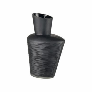 Tuxedo 11.5 Inch Small Vase In Contemporary by Elk Home - H0047-10476