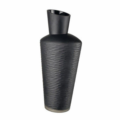 Tuxedo 19.25 Inch Large Vase In Transitional by Elk Home - H0047-10477