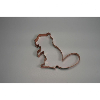 Beaver 5.5 Inch Cookie Cutters (Set of 6) by Elk Home - BEAV/S6