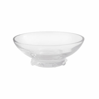 10 Inch Large Bowl With Hand Pulled Glass Balls by Elk Home - BOWL035