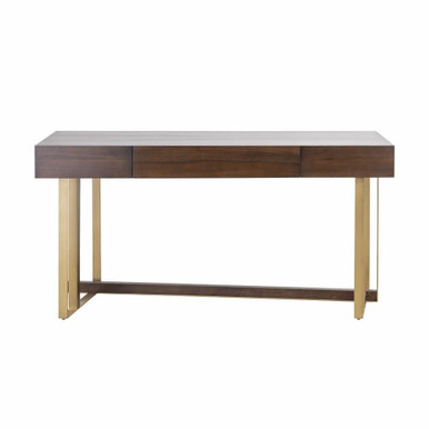 Crafton Desk In Transitional Style 30 x 60 Inches by ELK Home - H0805-9906