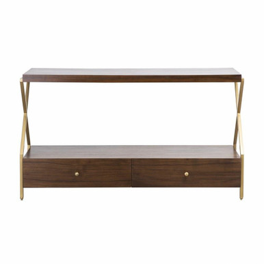 Guilford Console Table 30 Inch Tall and 56 Inch Wide by ELK Home - H0805-9909