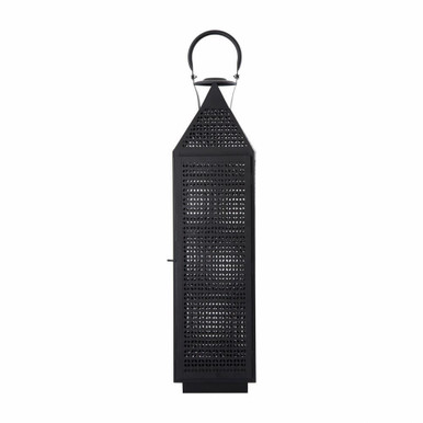 Joey 26 Inch Large Lantern Candleholder In Traditional Style by Elk Home - H0807-9802