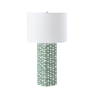 Etten 9W 1 LED Table Lamp 27 Inches Tall and 15 Inches Wide by ELK Home - H0809-11884-LED
