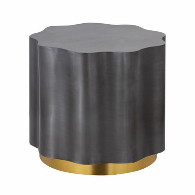 Agata Accent Table 18 Inch Tall and 19.75 Inch Wide by ELK Home - H0895-10514