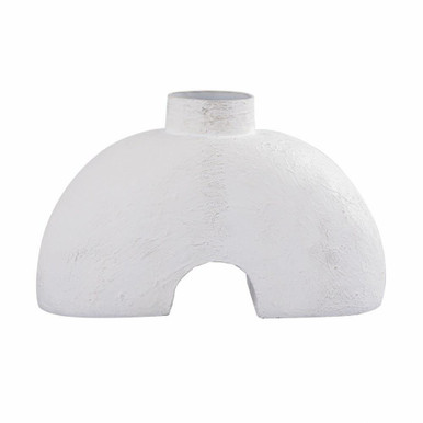 Tube 6.25 Inch Vase In Modern by Elk Home - H0897-10528