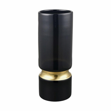 Brooke 5 Inch Large Vase In Mid by Elk Home - S0014-10108