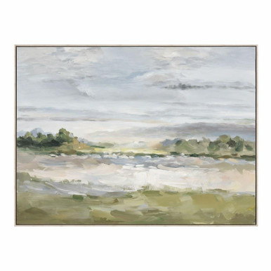 Acton Meadow 48.25 Inch Framed Wall Art by Elk Home - S0016-10173