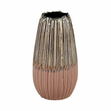 Cooper 5.5 Inch Small Vase In Mid by Elk Home - S0017-10026
