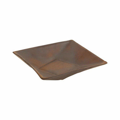 8 Inch Platter by Elk Home - CPLAT002